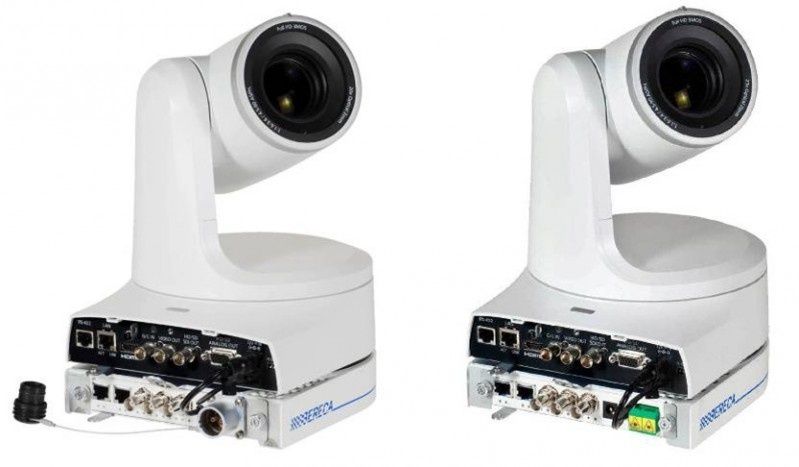 Panasonic wprowadza światłowodowy system transmisji dla kamer zrobotyzowanych PTZ