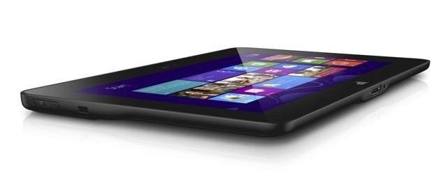 Dell Latitude 10 - bezpieczny tablet