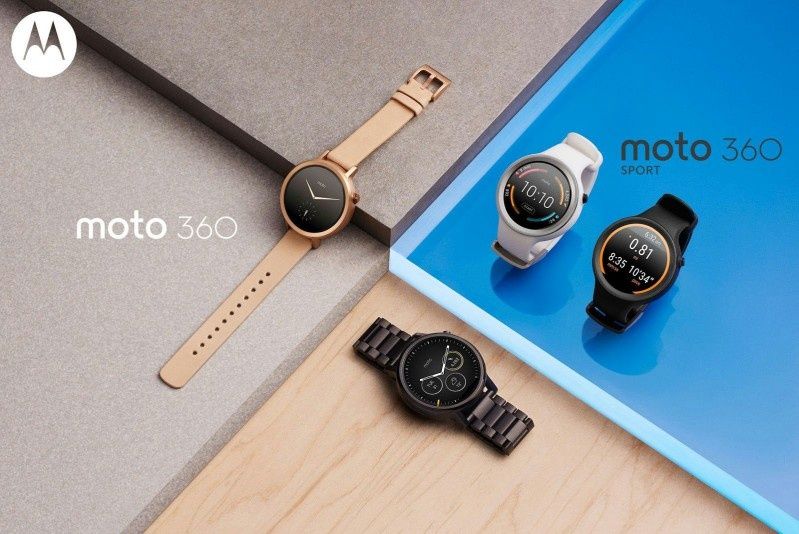  Firma Motorola zaprezentowała nowe inteligentne zegarki na targach IFA 2015 w Berlinie. 