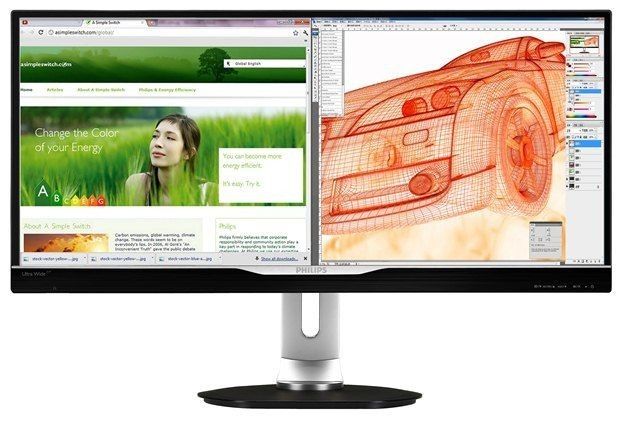 Philips na IFA 2012 - nowe monitory