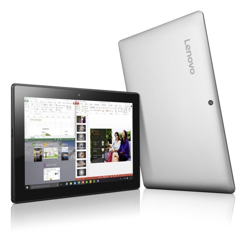 Lenovo wprowadza do oferty nowy podróżny tablet z systemem Windows 10 i notebooki YOGA