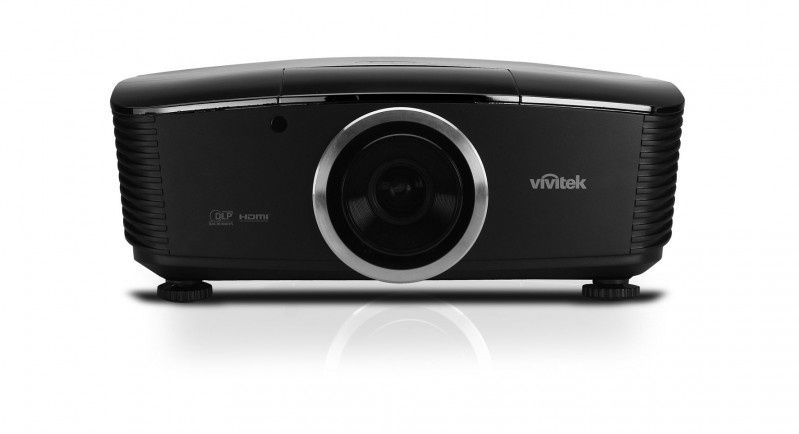 Vivitek D5180HD i D5185HD - projektory instalacyjne do dużych sal i audytoriów