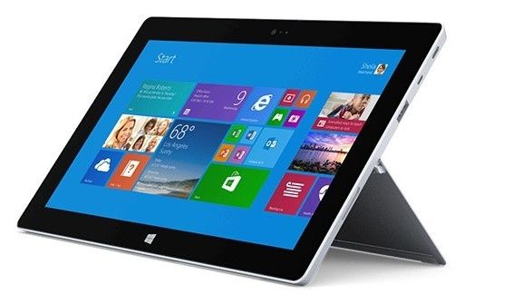 Microsoft Surface 2 i Surface Pro 2 - wideo promujące (wideo)