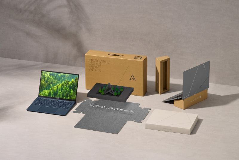 Szukasz laptopa do pracy w biegu? Ten zachwyci cię designem i parametrami technicznymi - ASUS Zenbook S 13 OLED