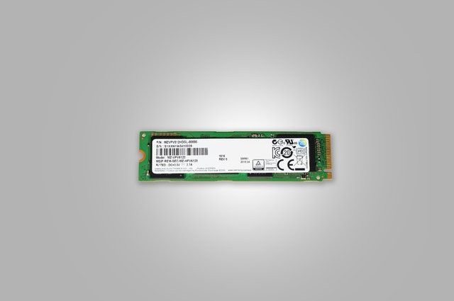 Samsung produkuje pierwszy w branży dysk SSD NVMe PCIe M.2 dla rynku PC