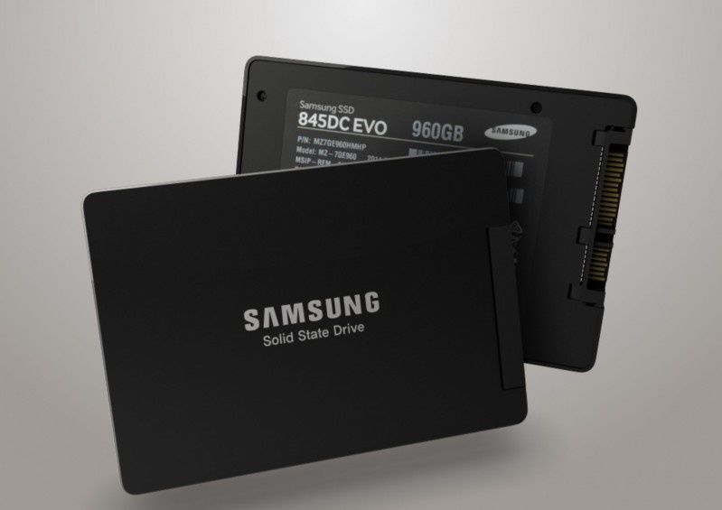 Samsung wprowadza nową serię dysków SSD dla centrów danych