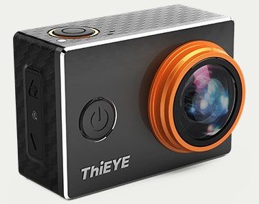 Nowa kamerka w sportowym portfolio marki ThiEYE