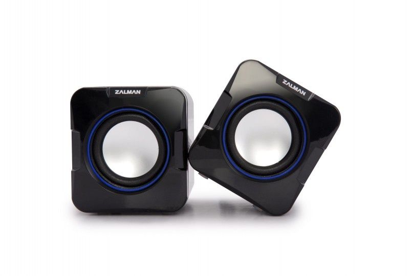 Zalman na rynku audio - pięć zestawów głośnikowych 