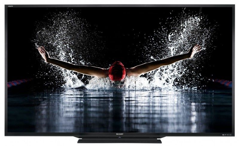CES 2013 - Nowa oferta telewizorów Sharp AQUOS LED 