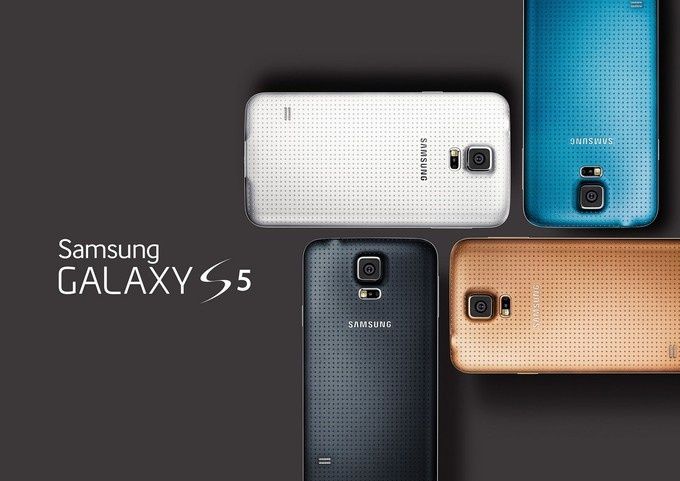 Samsung Galaxy S5 ...no i wszystko jasne!