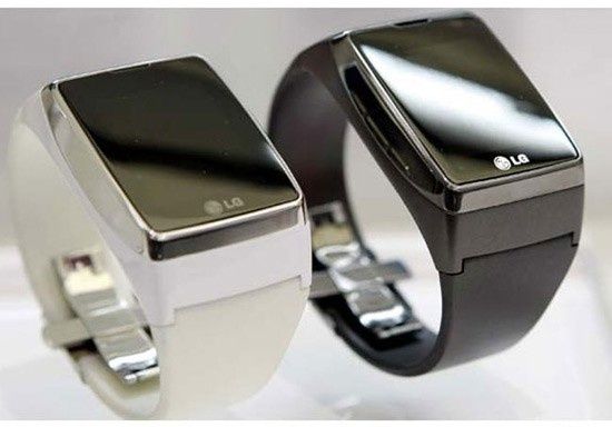LG G Watch 2 zadebiutuje na IFA 2014