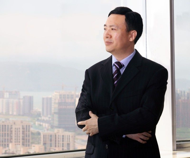 Shi Lirong z ZTE w pierwszej dwudziestce magazynu Global Telecoms Business