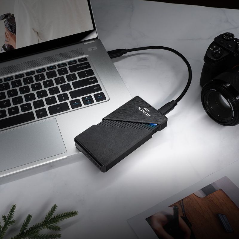 ADATA wprowadza pierwszy na rynku dysk zewnętrzny obsługujący USB4