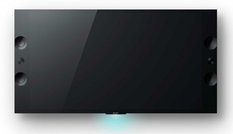 Telewizor 4K BRAVIA serii X9 będzie obsługiwał standard HDMI 2.0