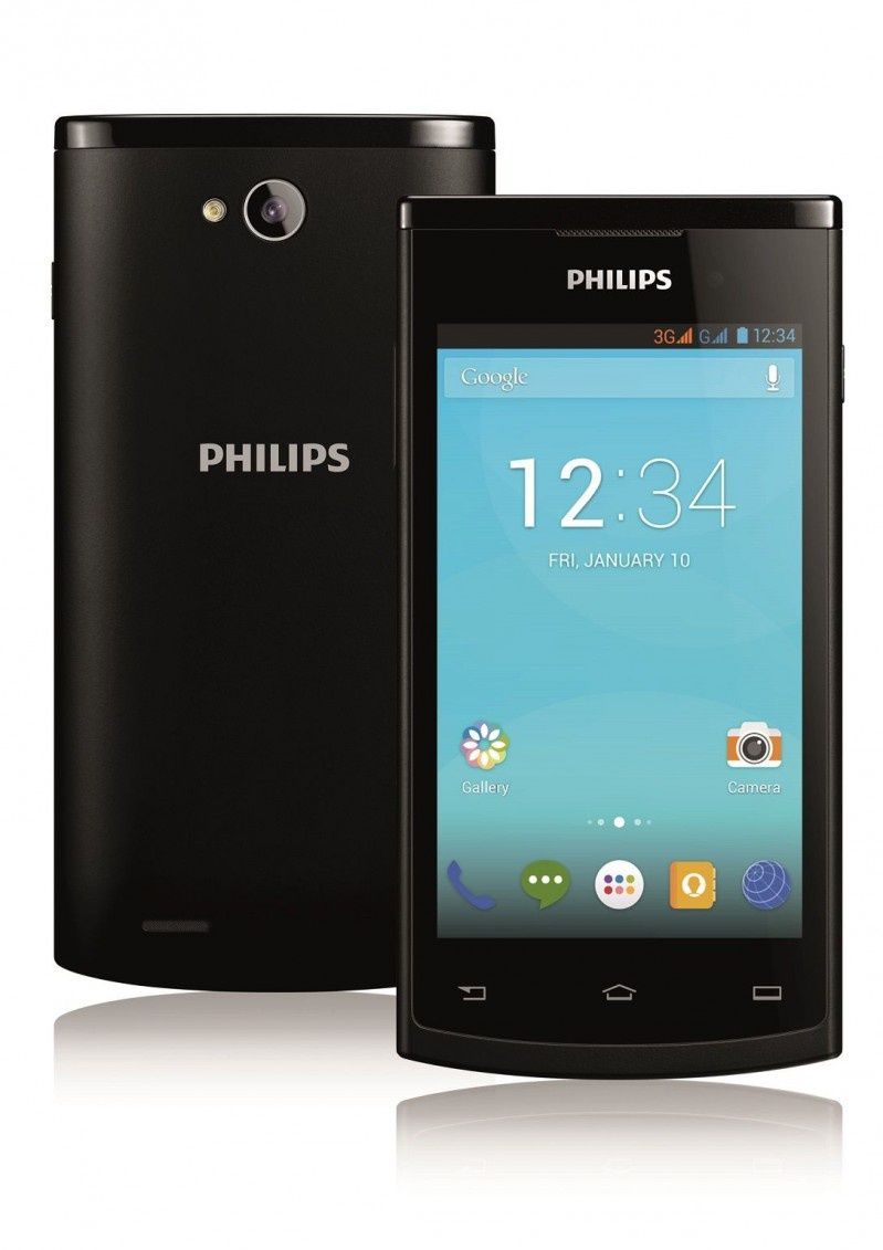 Smartfon Philips S308 z Dual SIM już w Polsce w cenie 399 złotych