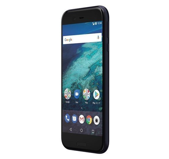 Smartfon Sharp X1 Android One oficjalnie zaprezentowany