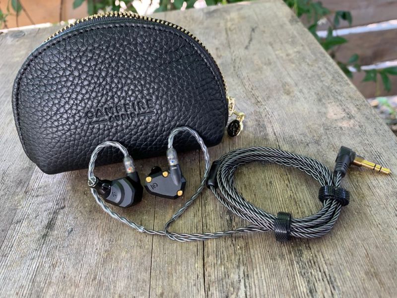 Campfire Audio - Andromeda GOLD Limited