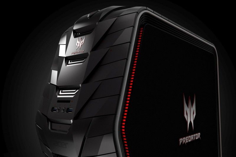 Acer prezentuje nowy komputer stacjonarny dla graczy - Predator G6 