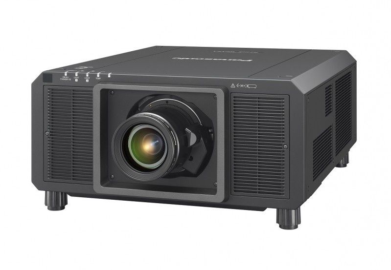 Panasonic prezentuje superjasny projektor laserowy 4K+