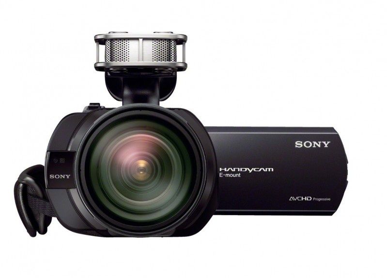 Sony na targach Photokina