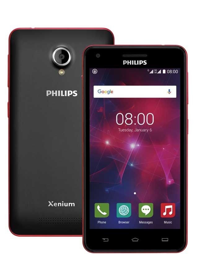 Philips Xenium V377 już w Play. Słuchawki dla pierwszych klientów