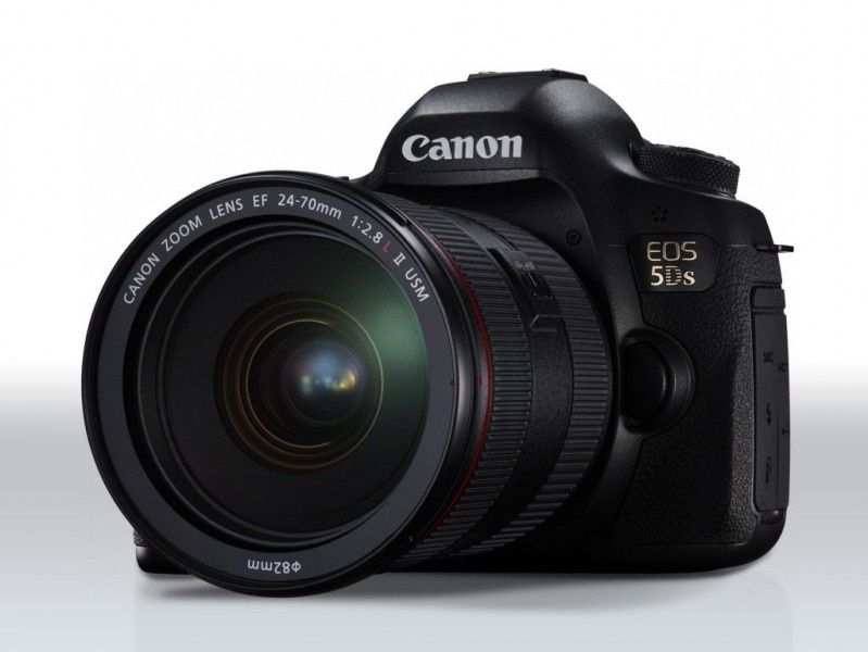 Canon świętuje 10 lat serii EOS 5D