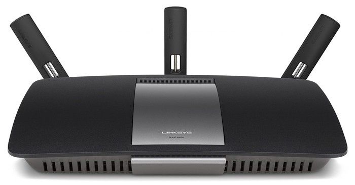 Linksys XAC 1900 - dwuzakresowy router z technologią Smart Wi-Fi