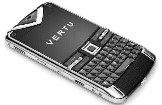 Nokia prowadzi rozmowy ws. sprzedaży Vertu