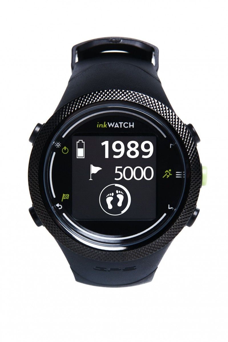 inkWATCH TRIA Plus: sportowy zegarek, który odmieni Twój trening 