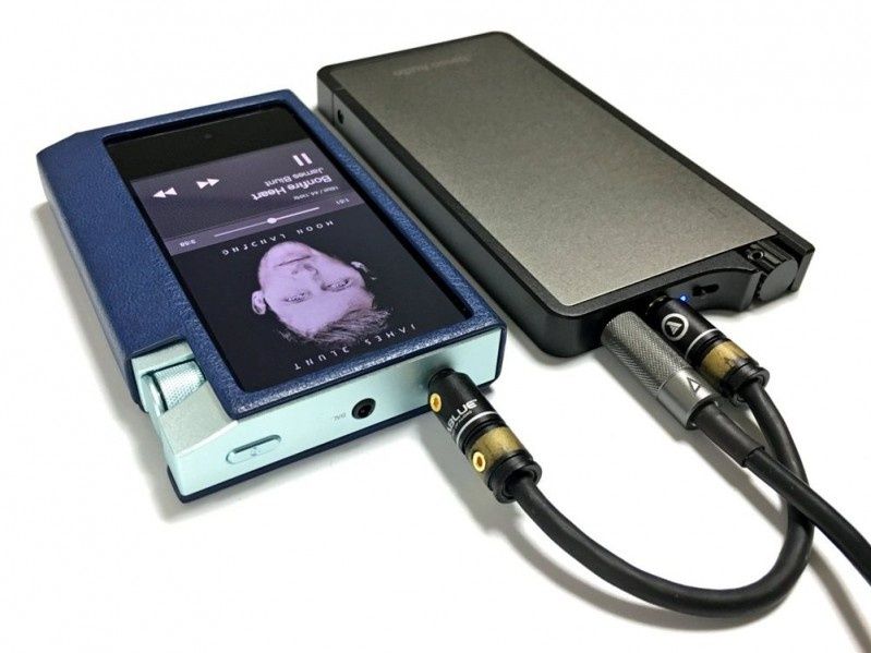 iBasso PB3 - zbalansowany wzmacniacz słuchawkowy do Smartfona