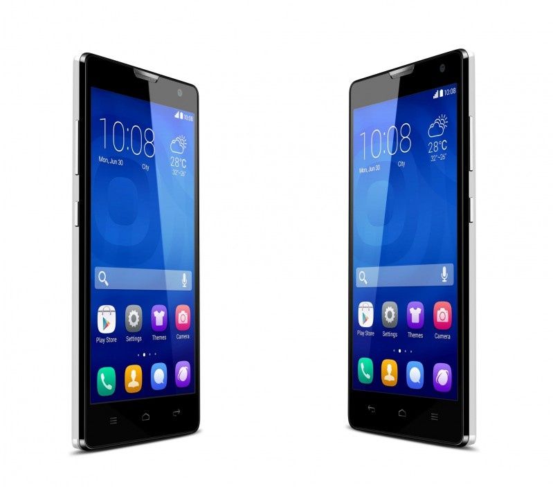 Multimedialny smartfon Honor 3C z Dual SIM wchodzi na polski  rynek