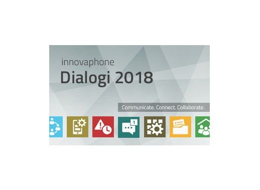 „Dialogi 2018”: innovaphone organizuje serię spotkań  z partnerami w 6. krajach europejskich