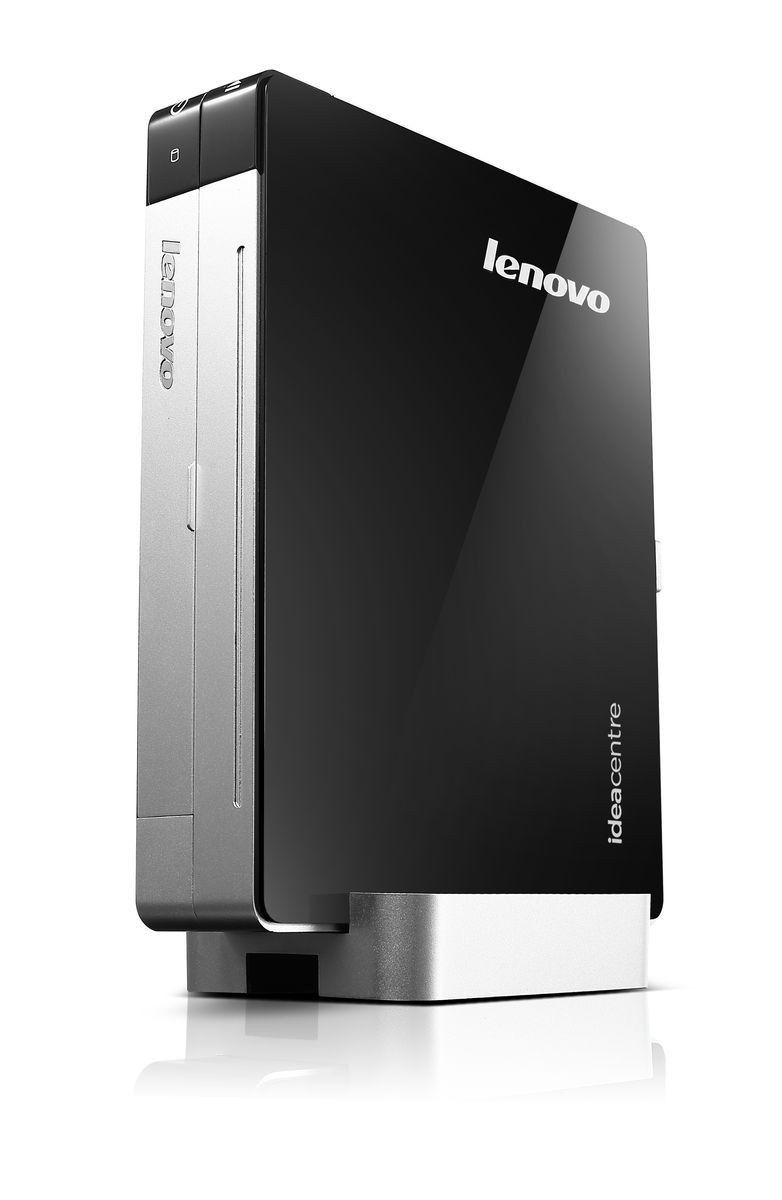 Lenovo prezentuje - IdeaCentre Q180 nettop