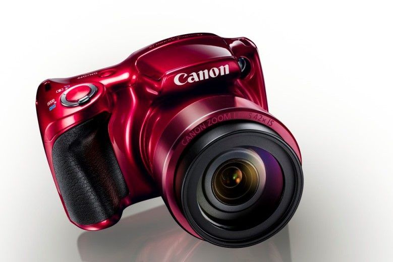 Kompaktowe superzoomy Canon PowerShot SX540 HS i PowerShot SX420 IS