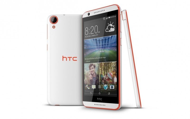 HTC Desire 820 oficjalnie zaprezentowany