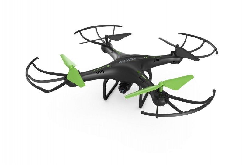 IFA 2016: ARCHOS Drone - przystępny quadcopter dla początkujących 