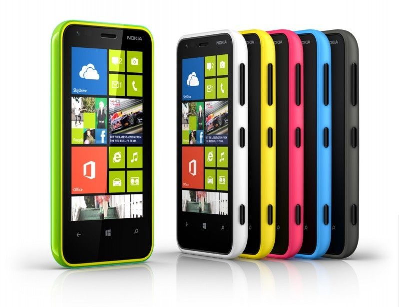 Nokia przedstawia nowy smartfon Nokia Lumia 620