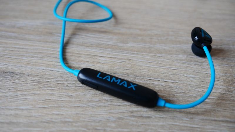 LAMAX Tips1 - małe słuchawki o świetnej jakości dźwięku