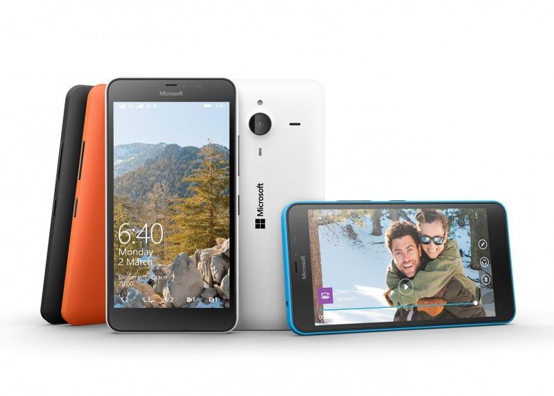 MWC - Microsoft Lumia 640 i Lumia 640 XL (wideo)