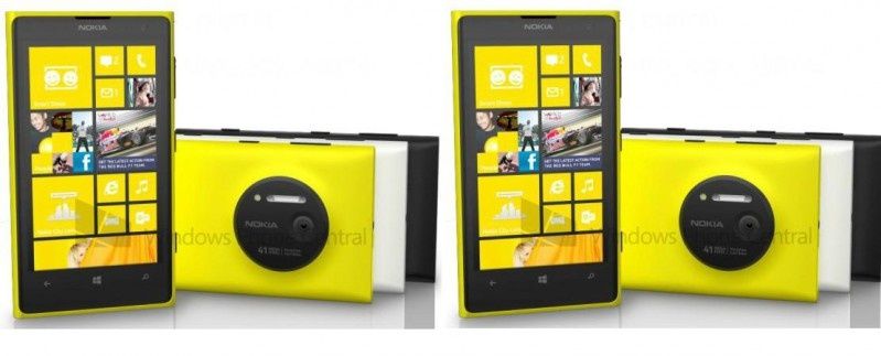 Nokia Lumia 1020 - foty i specyfikacja (nieoficjalnie)