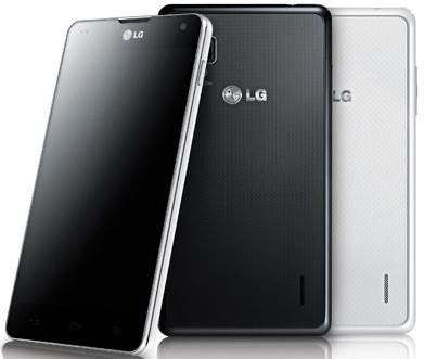 LG Optimus G2 - zapowiedź