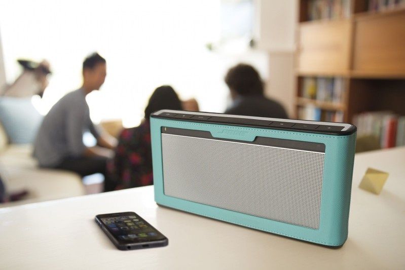 Bose - głośnik SoundLink Bluetooth III