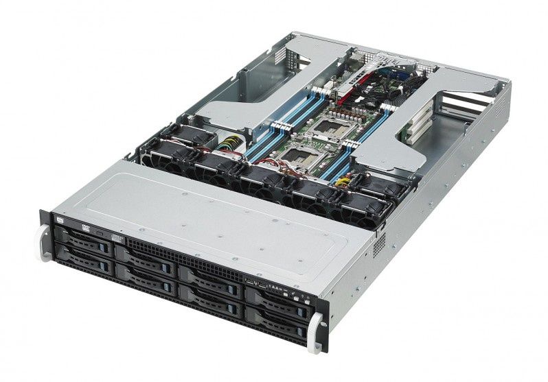 Superkomputer oparty na serwerach firmy ASUS na listach TOP500 i Green500