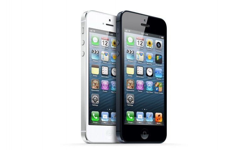 Od 28. września iPhone 5 w Orange i Play