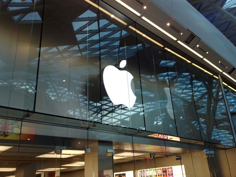 Apple - kwartalne przychody wyniosły 57,6 miliarda USD