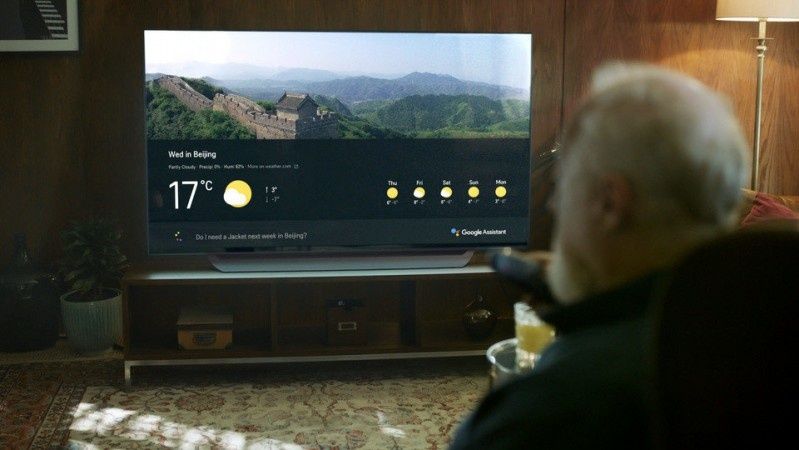 LG przygotowuje fundamenty telewizora przyszłości ze sztuczną inteligencją i procesorem Alpha