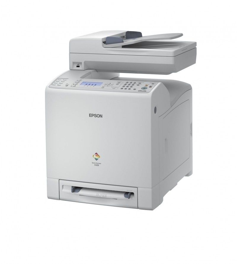 Epson: kolorowe drukarki laserowe AcuLaser CX29
