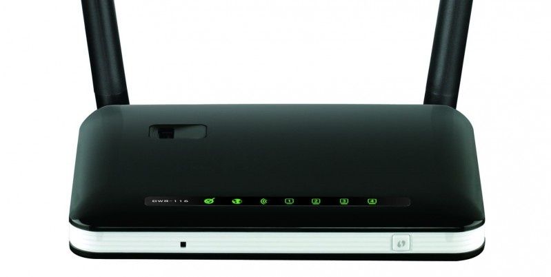 Dwa w jednym - router DSL/LTE od D-Link
