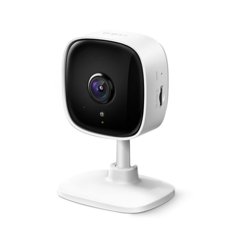 TP-Link Tapo C110 oraz Tapo C210 – nowe kamery WiFi do monitoringu domowego