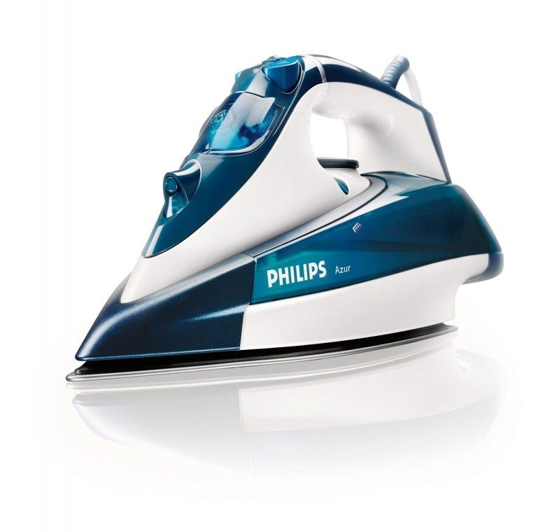Kup pralkę Whirlpool z technologią 6-ty Zmysł lub 6-ty Zmysł Kolory - żelazko parowe Philips gratis 